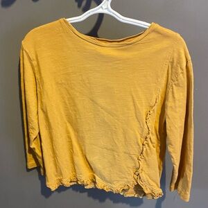 Zara • Toddler Long Sleeved Shirt